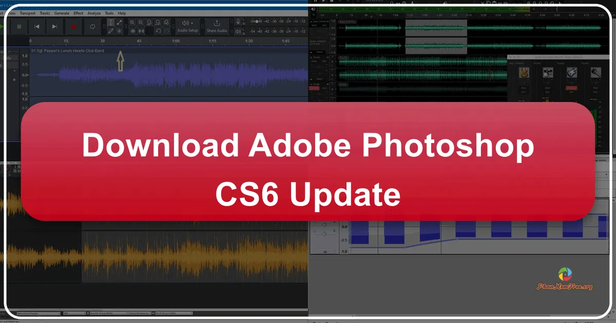Adobe Photoshop CS6 Update: A Comprehensive Review