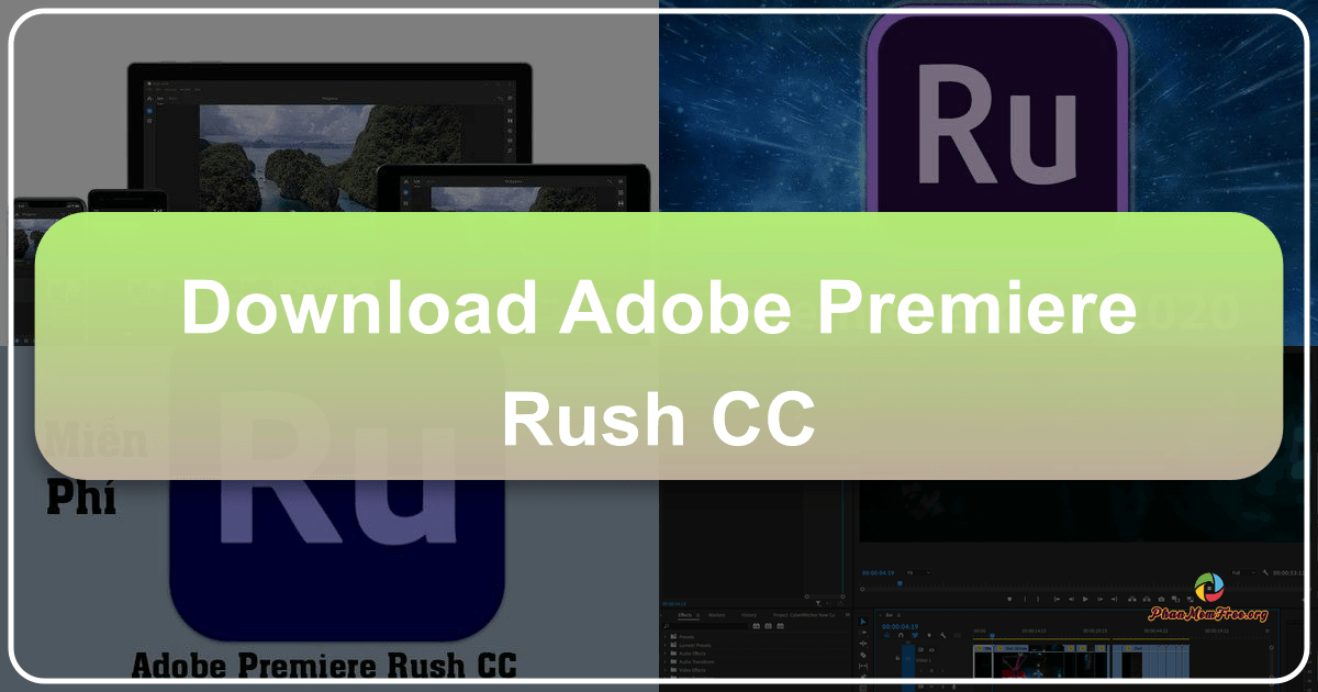 Adobe Premiere Rush CC: A user-friendly video editing app for on-the-go content creators and social media enthusiasts everywhere. /images/download-adobe-premiere-rush-cc.png
