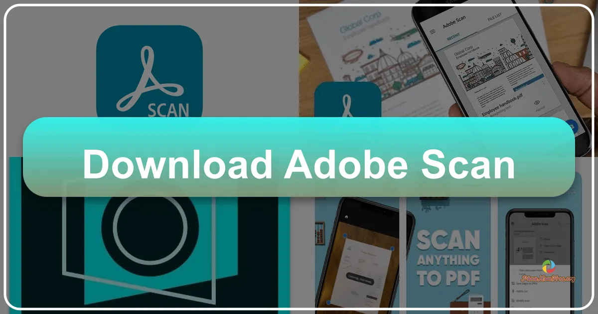 Adobe Scan: A Comprehensive Guide to the Powerful Mobile PDF Scanner
