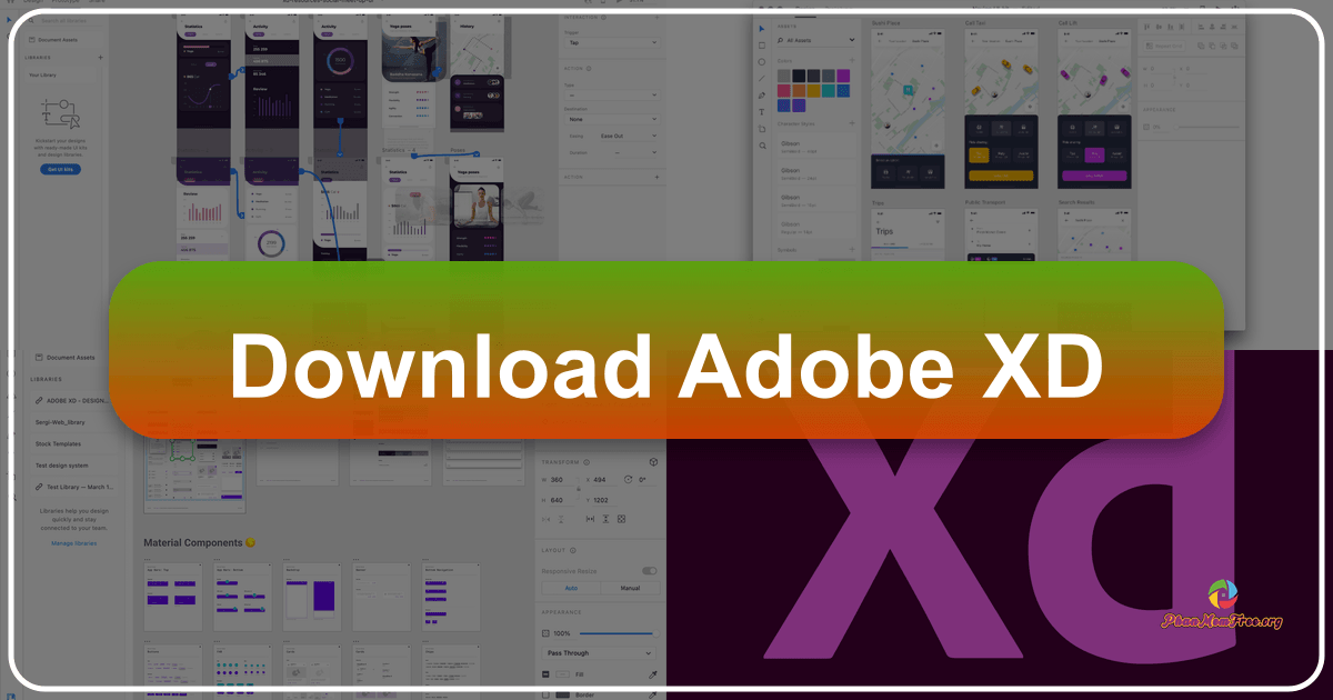 Explore Adobe XD, a leading design tool for creating user interfaces and experiences with powerful features. /images/download-adobe-xd.png