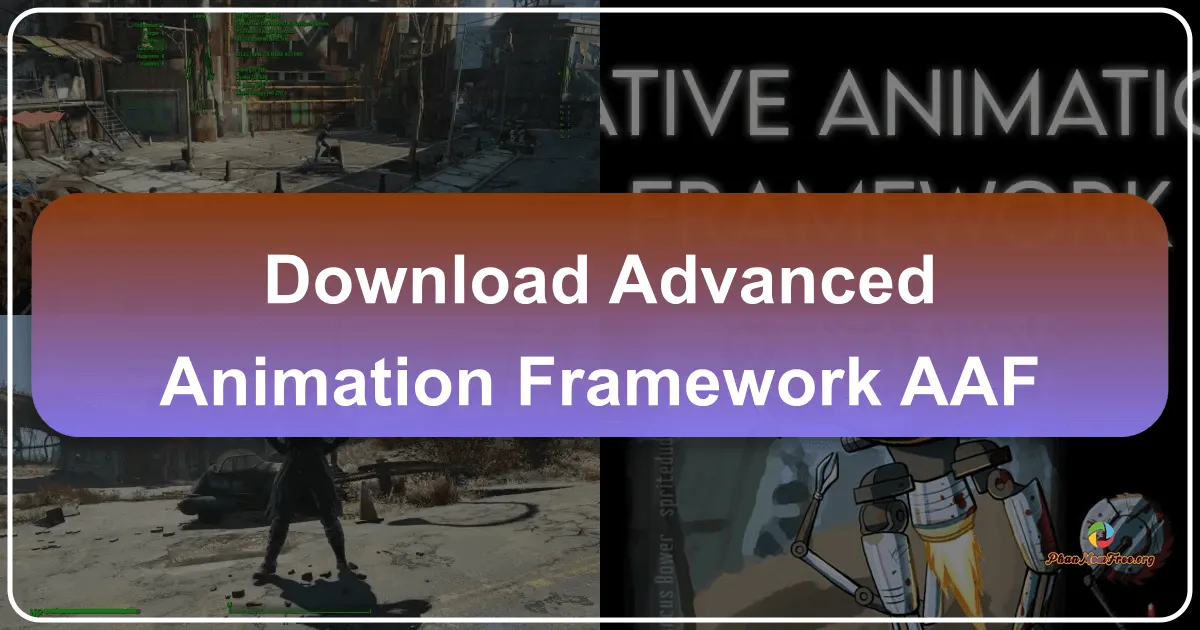 Advanced Animation Framework (AAF): A Deep Dive into Fallout 4's Animation Modding