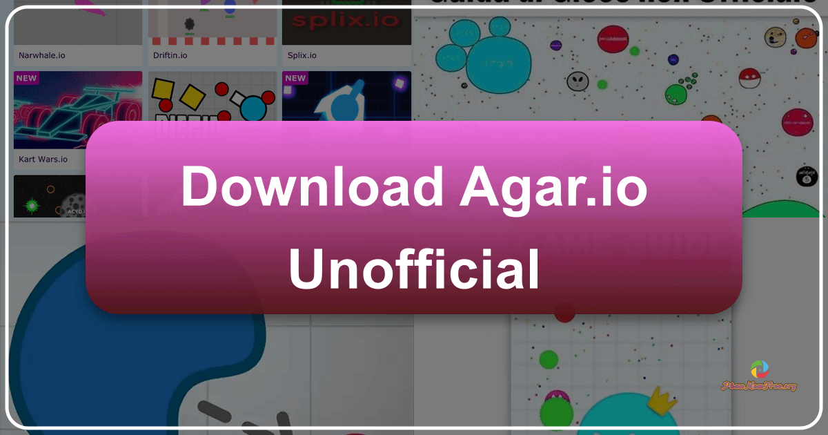 Exploring Agar.io's engaging gameplay, community, and lasting appeal as a popular online multiplayer game phenomenon. /images/download-agario-unofficial.png