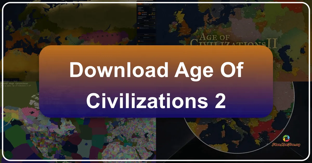 Age of Civilizations II: A Deep Dive into Turn-Based Global Conquest