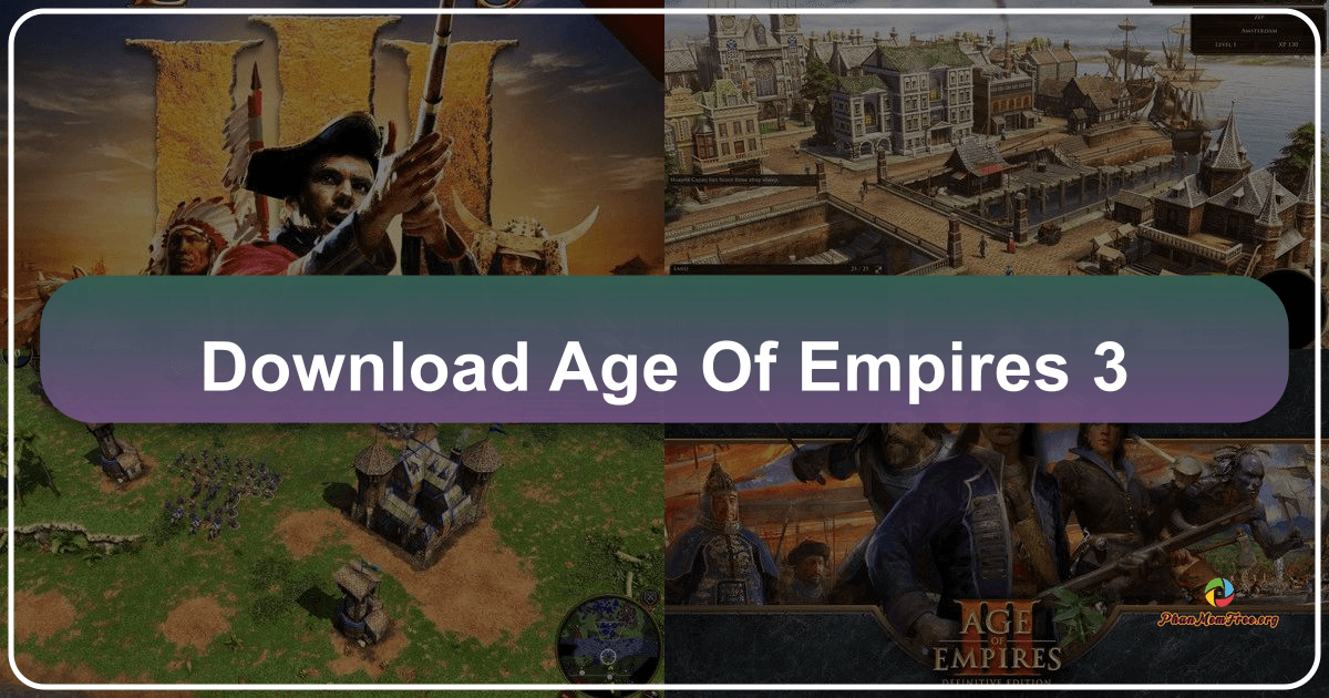 Age of Empires III: A Revolutionary Real-Time Strategy Game with Innovative Features. /images/download-age-of-empires-3.png