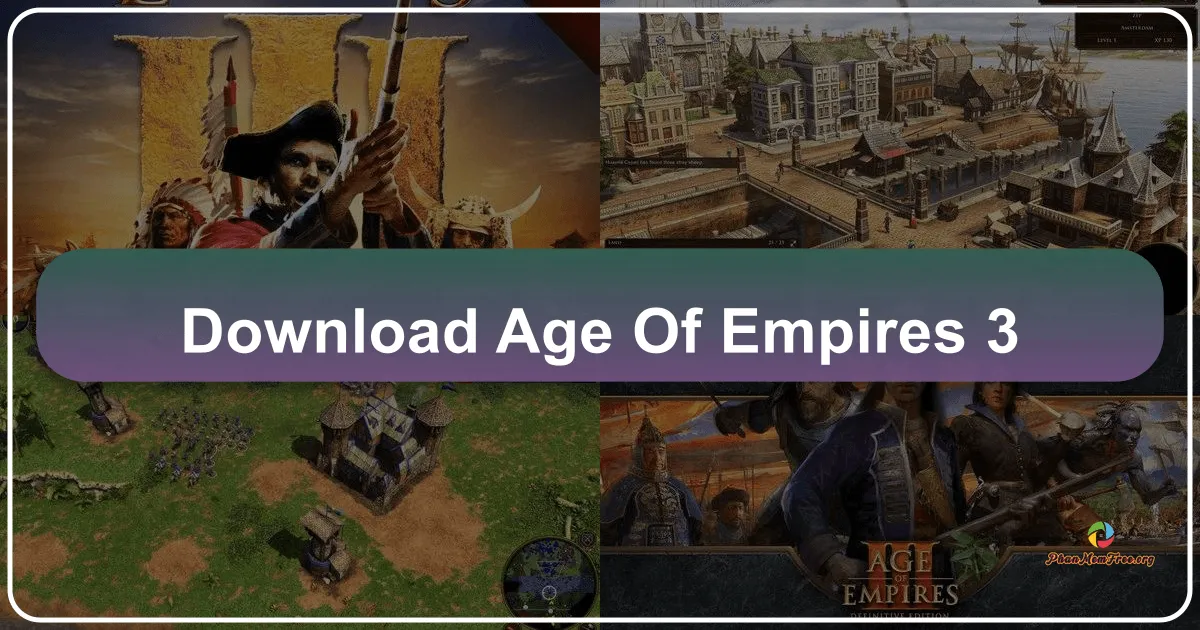 Age of Empires III