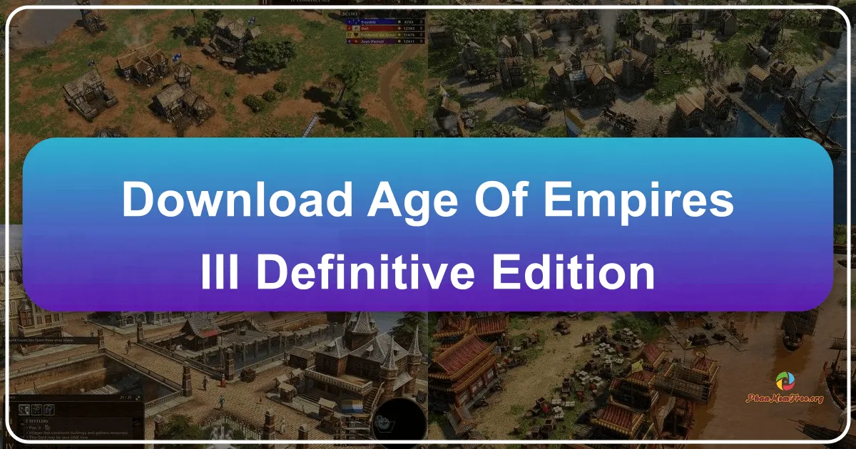 Age of Empires III: Definitive Edition: A Remaster Worth Exploring?