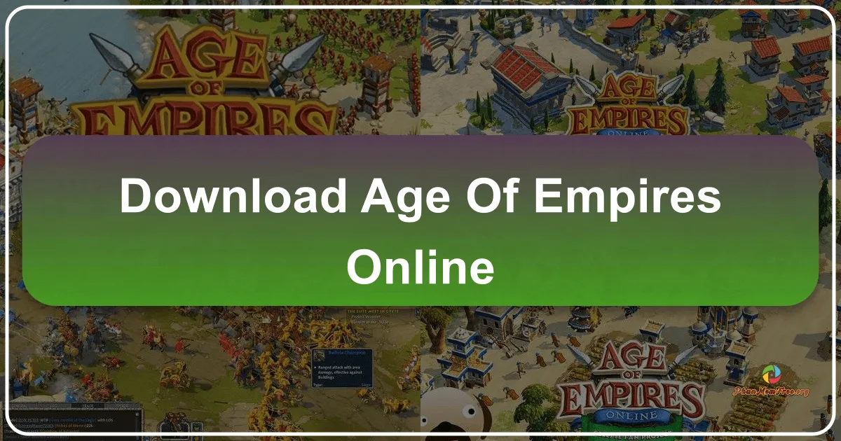Age of Empires Online: A Retrospective on a Free-to-Play Classic