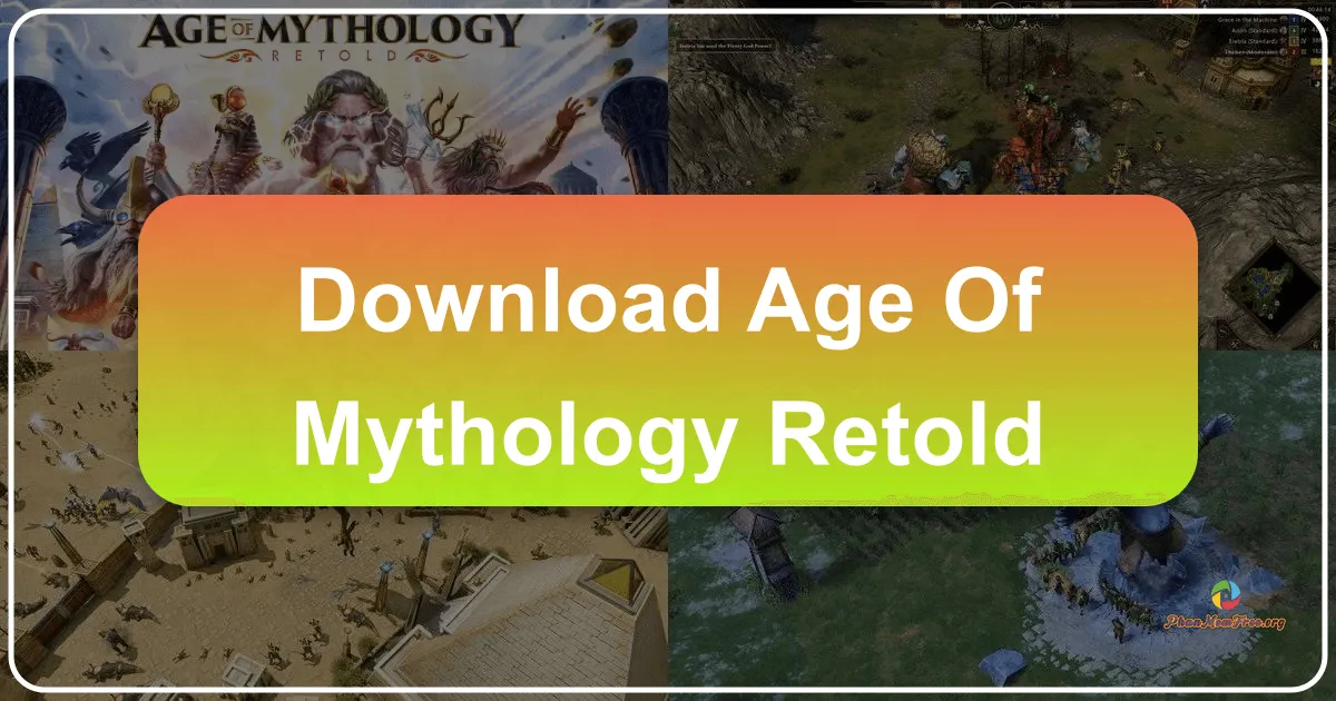 Age of Mythology: Retold – Sự Trở Lại Huyền Thoại Chiến Thuật