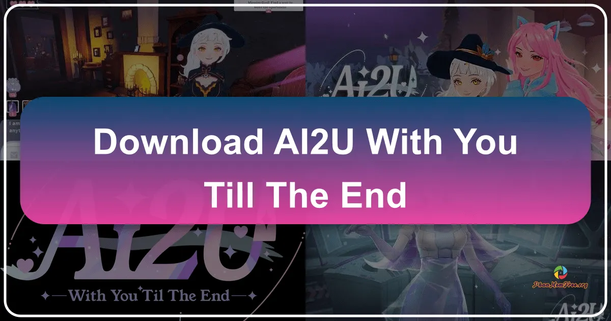 AI2U: With You Till the End – An Immersive AI-Powered Escape Room Experience