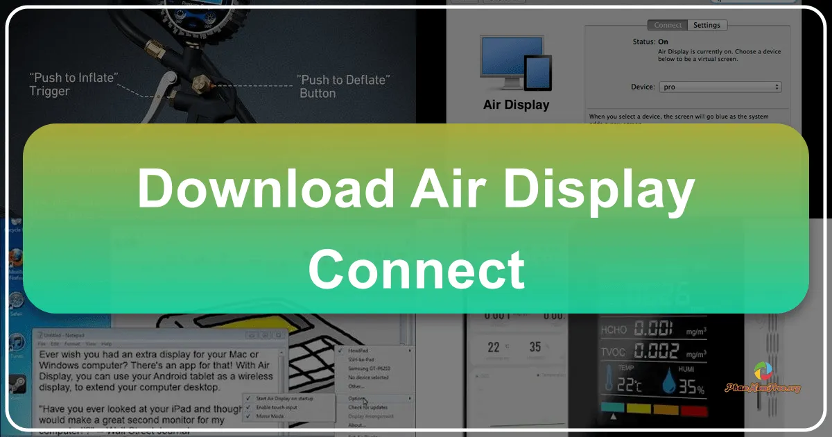 Download Air Display Connect