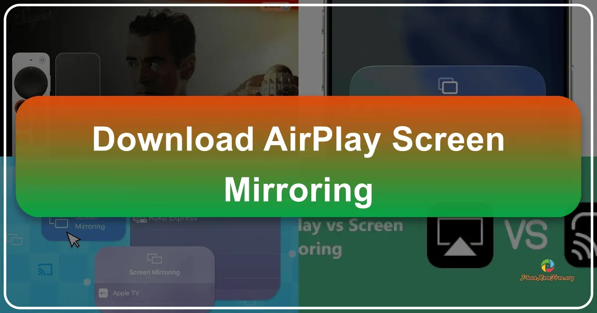 AirPlay - Screen Mirroring: A Comprehensive Guide