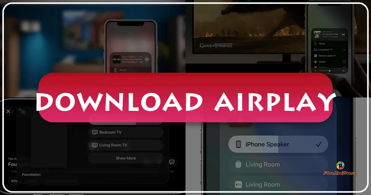 AirPlay: A Comprehensive Guide to Wireless Streaming