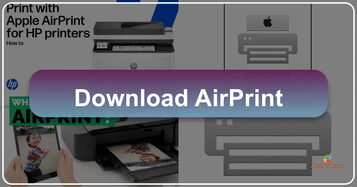 AirPrint: Seamless Wireless Printing for Apple Devices and Beyond