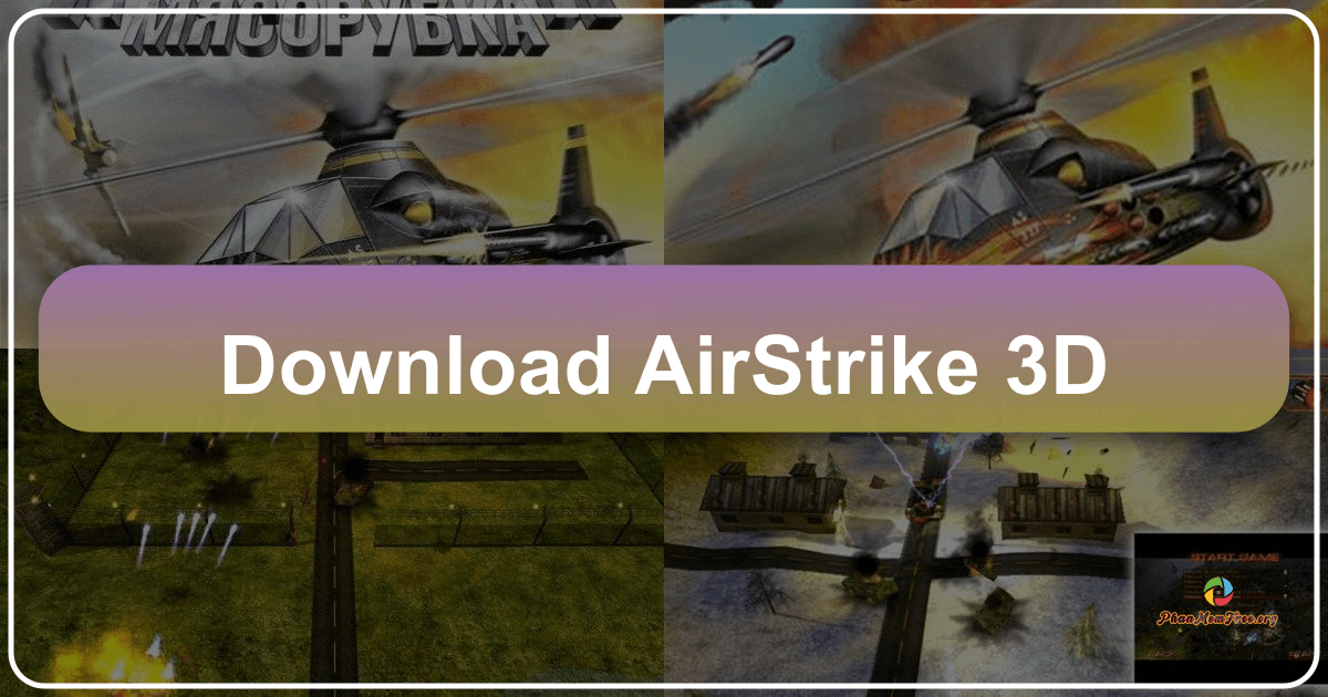 AirStrike 3D - Trận Chiến Không Gian Hấp Dẫn và Hành Động Mãn Nhãn /images/download-airstrike-3d.png