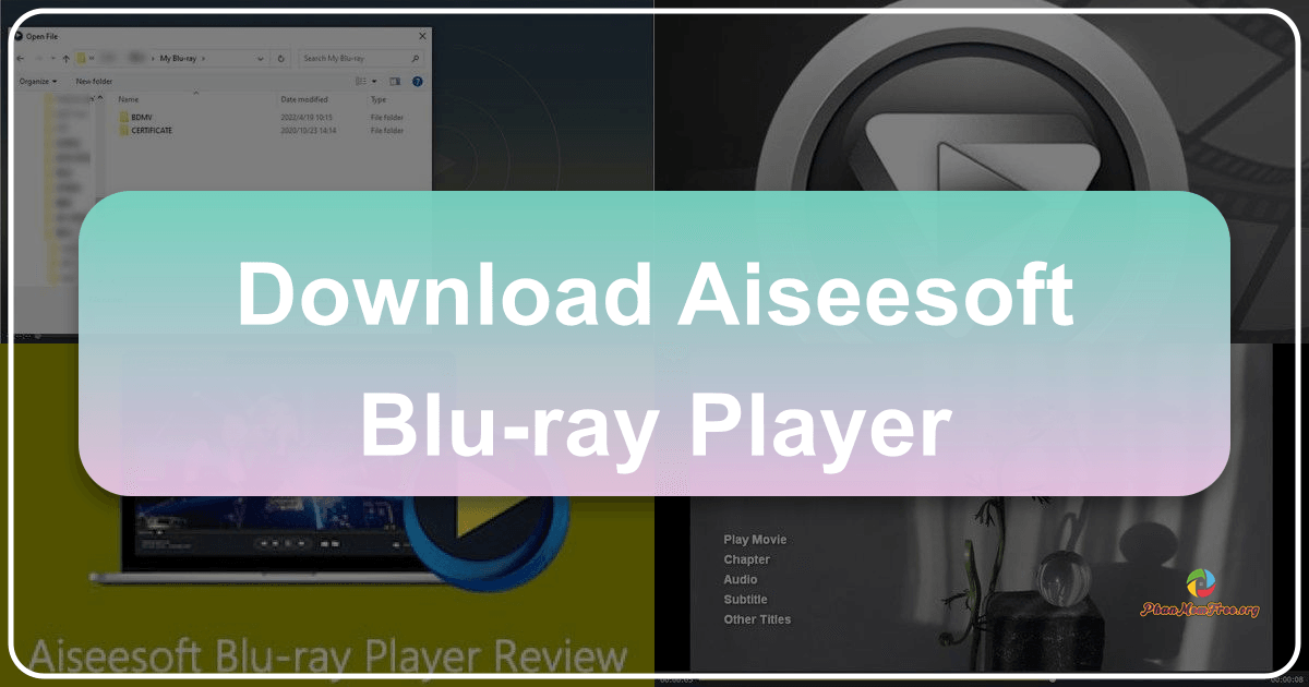 Aiseesoft Blu-ray Player: A comprehensive media solution for Windows with broad format support and high-quality playback. /images/download-aiseesoft-blu-ray-player.png