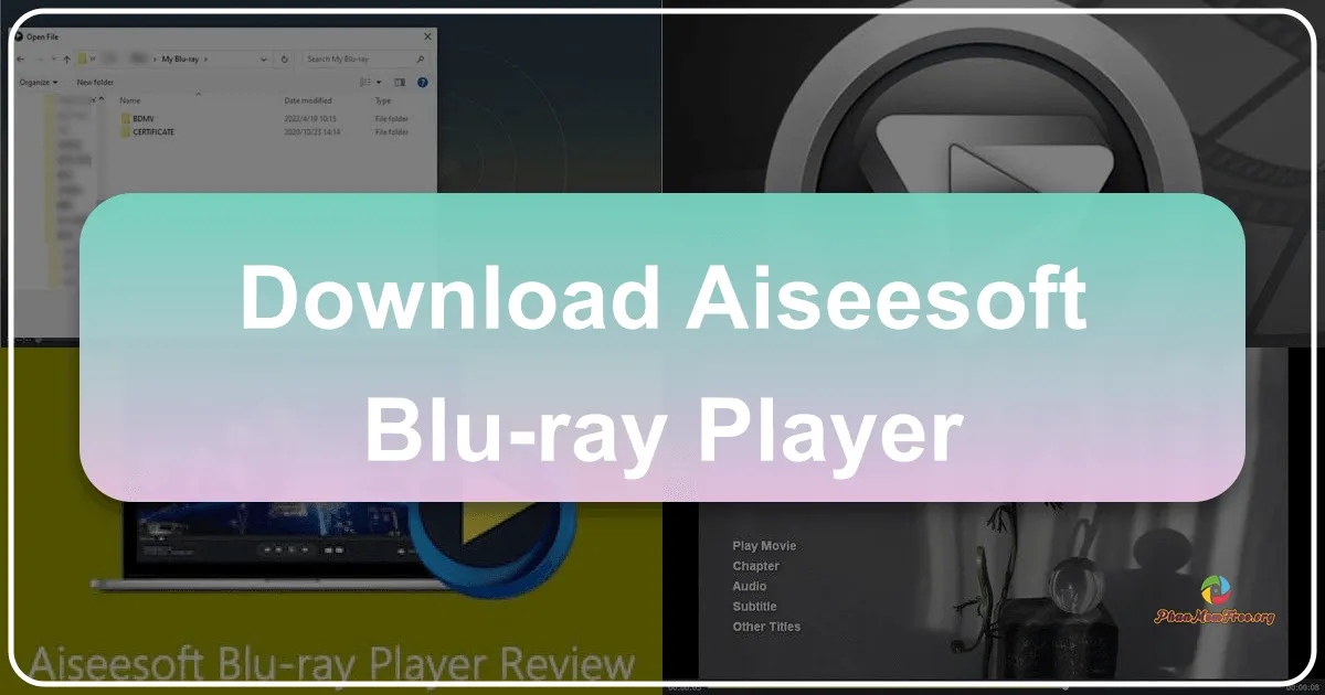 Aiseesoft Blu-ray Player: A Comprehensive Review