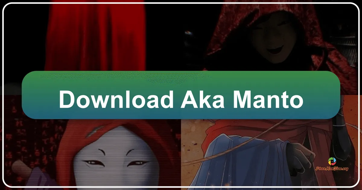 Aka Manto | 赤マント: A Deep Dive into Japanese Urban Horror