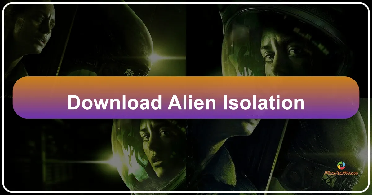 Alien Isolation