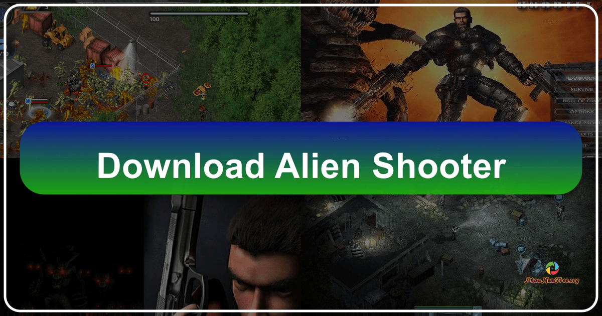 Trải nghiệm Alien Shooter: cuộc chiến sinh tử với quái vật ngoài hành tinh đầy phấn khích và thử thách. /images/download-alien-shooter.png