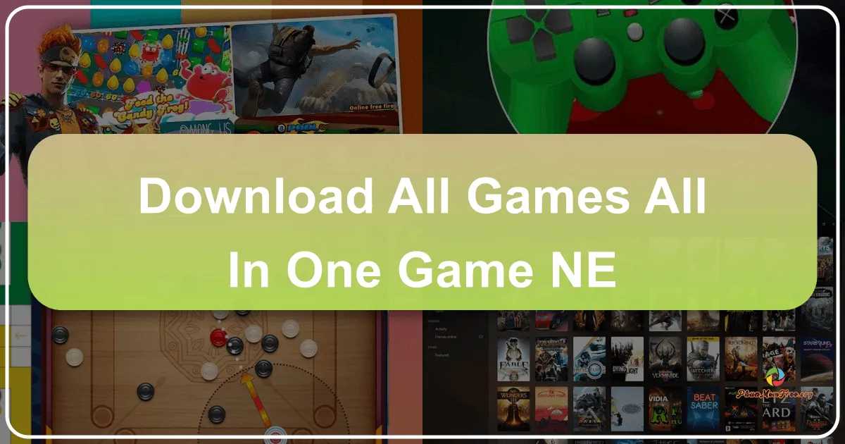 All Games: All in One Game – A Comprehensive Review