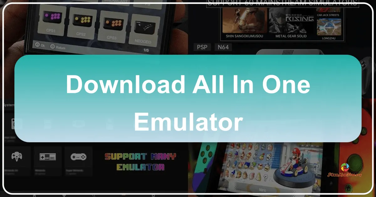 All-in-One Emulator: A Comprehensive Guide