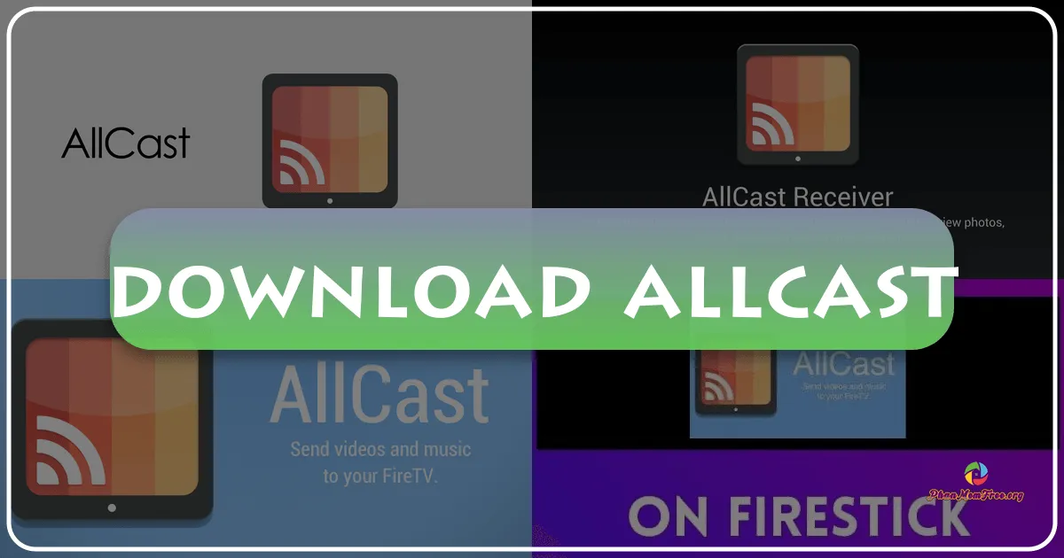 AllCast: Your Gateway to Seamless Media Streaming