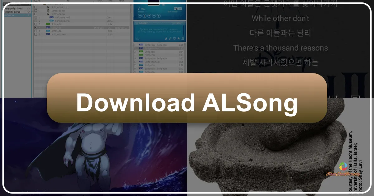 ALSong: A Comprehensive Review of the Windows-Based MP3 Player