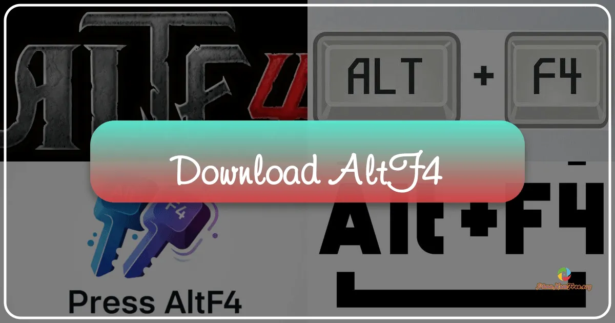 ALTF4 – Thử Thách Cực Độ Dành Cho Game Thủ Kiên Nhẫn