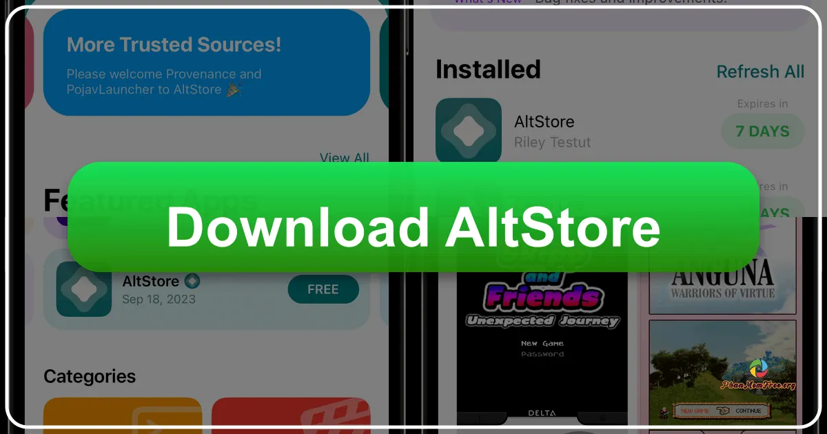 AltStore: A Deep Dive into Installing Third-Party Apps on Apple Devices