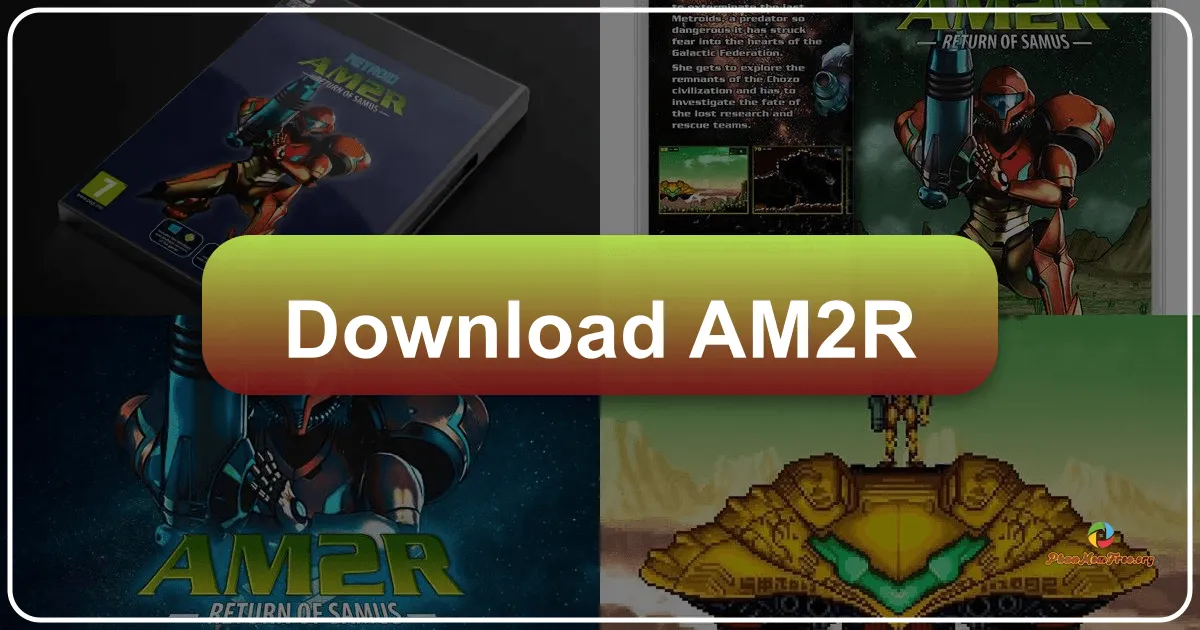 AM2R: A Fan-Made Masterpiece Reimagining Metroid II