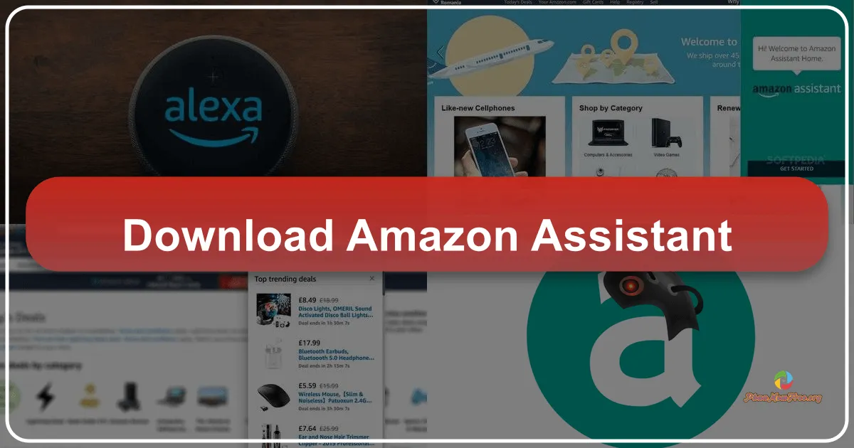 Amazon Assistant: Streamlining Your Amazon Shopping Experience