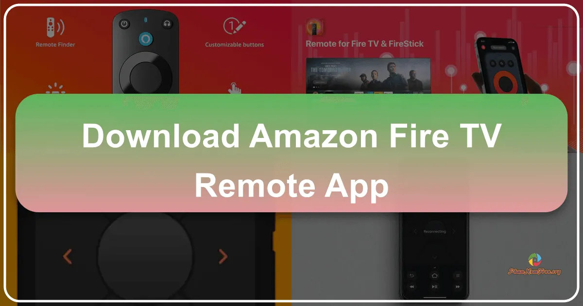 Amazon Fire TV Remote App: A Comprehensive Review