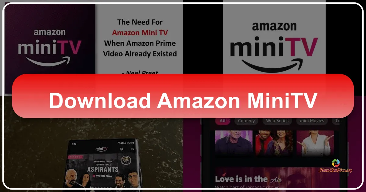 Amazon miniTV: A Deep Dive into India's Free Streaming Service