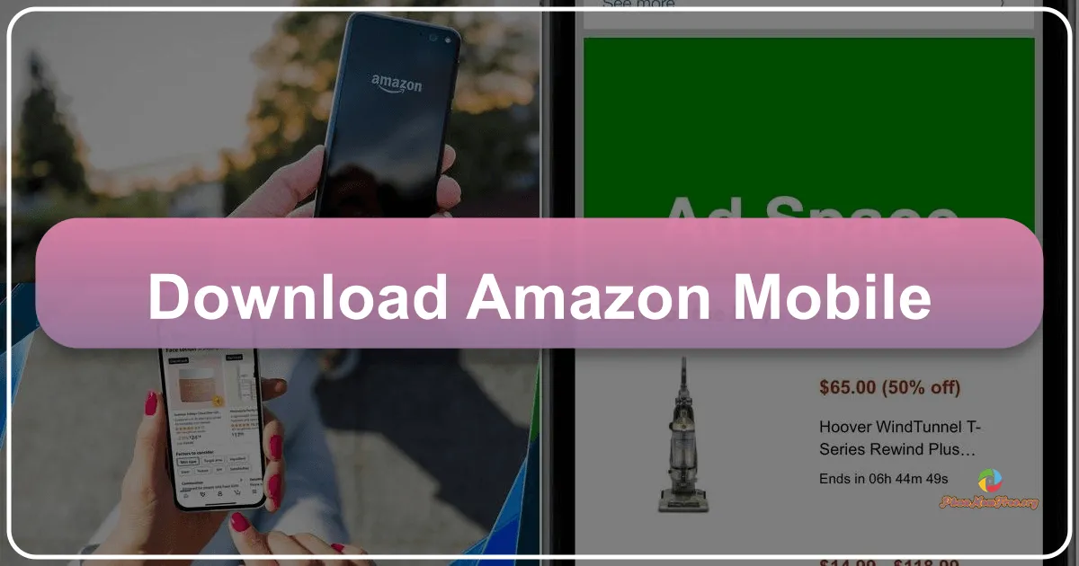Amazon Mobile: Your One-Stop Shop for Everything Amazon