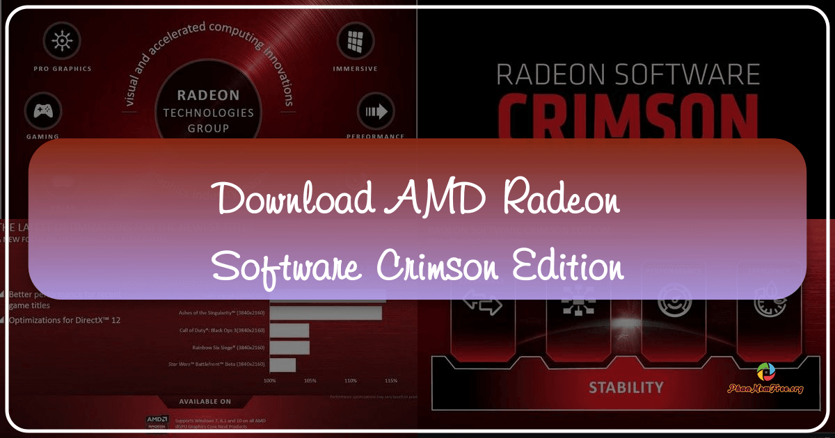 AMD Radeon Software Crimson Edition: A comprehensive review of its features and performance enhancements for gamers. /images/download-amd-radeon-software-crimson-edition.png