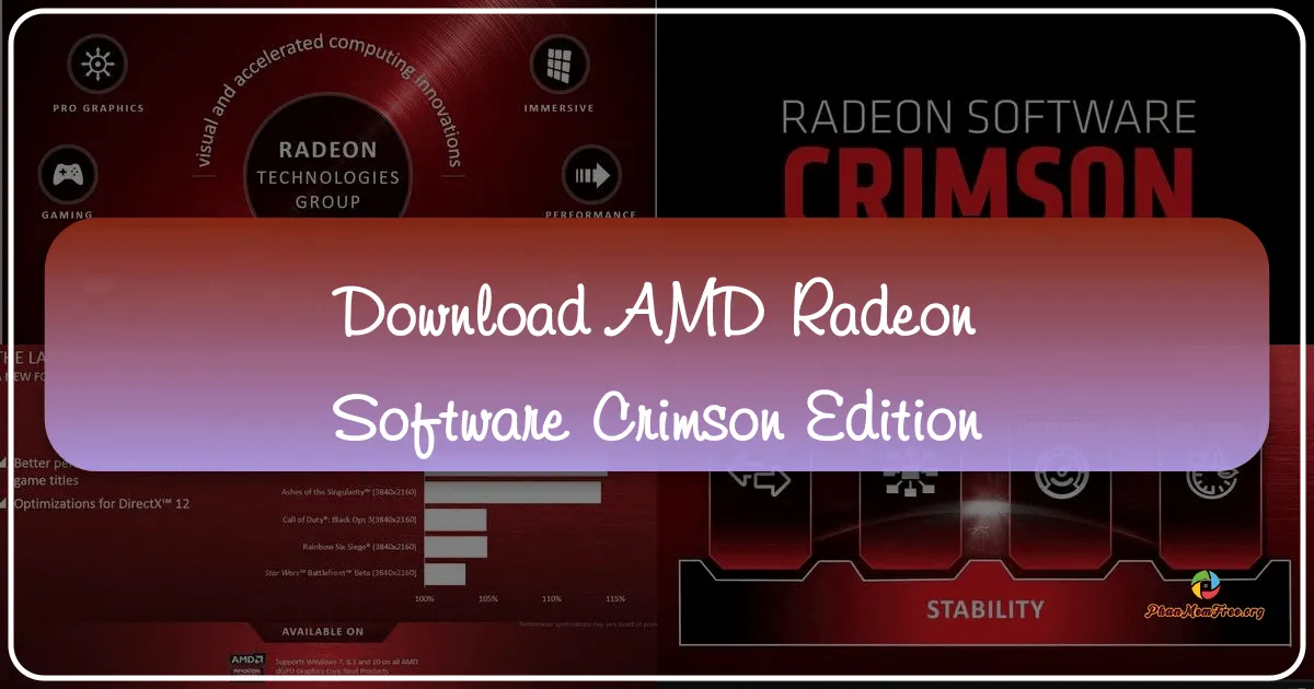 AMD Radeon Software Crimson Edition: A Comprehensive Review