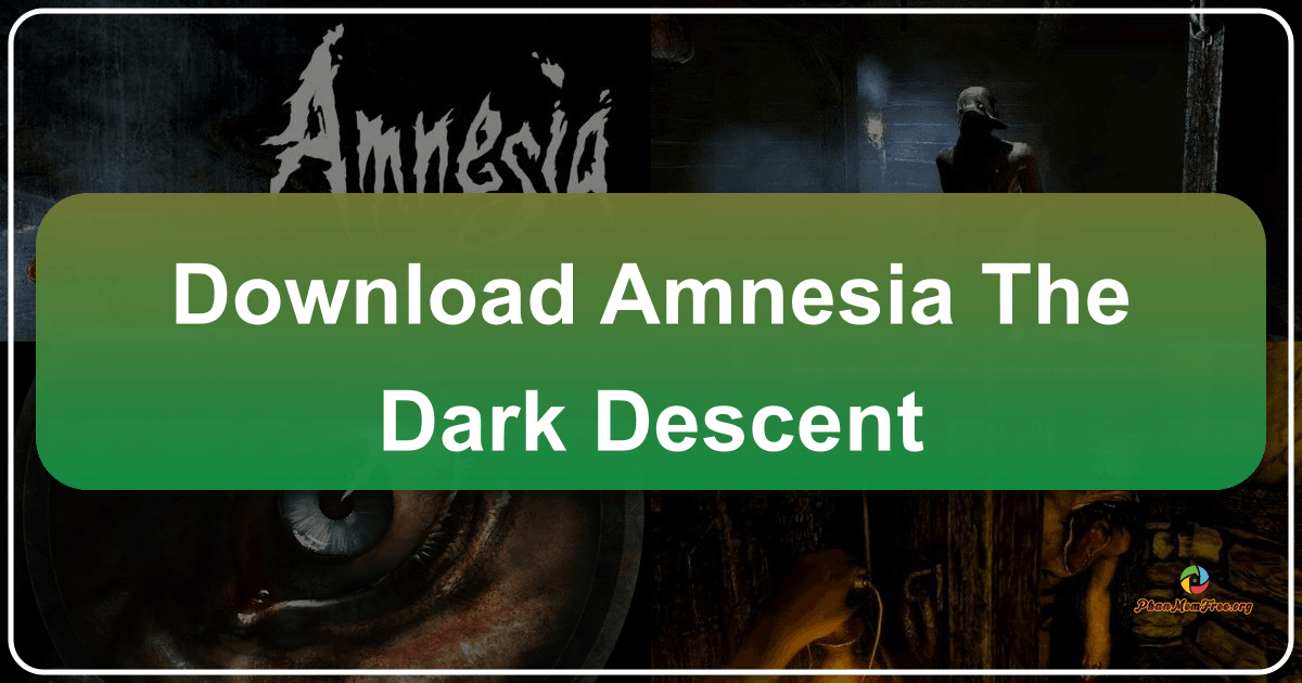 Amnesia: The Dark Descent, a chilling survival horror game that masterfully crafts psychological dread and fear. /images/download-amnesia-the-dark-descent.png
