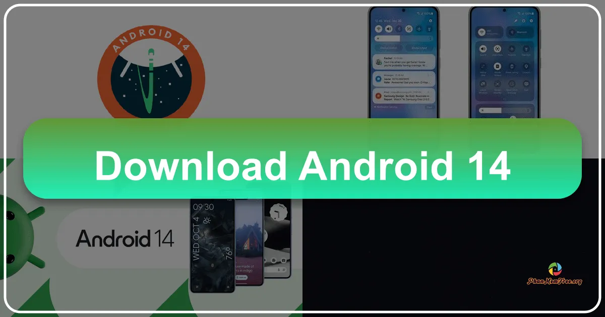 Android 14: A Deep Dive into Google's Latest Mobile Operating System
