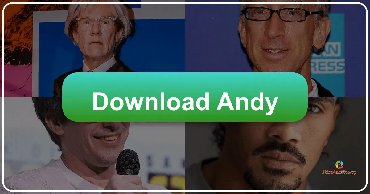 Andy: Your Gateway to Seamless Android on PC