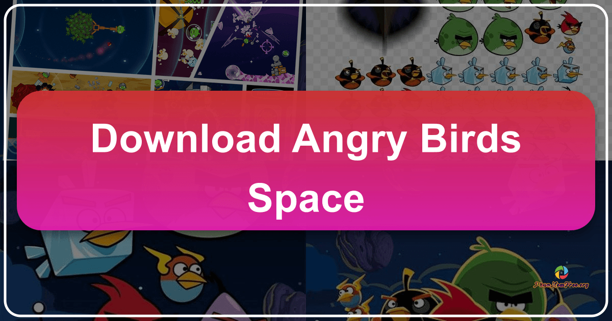 Angry Birds Space introduces gravitational physics, elevating gameplay with strategic depth and challenges. /images/download-angry-birds-space.png
