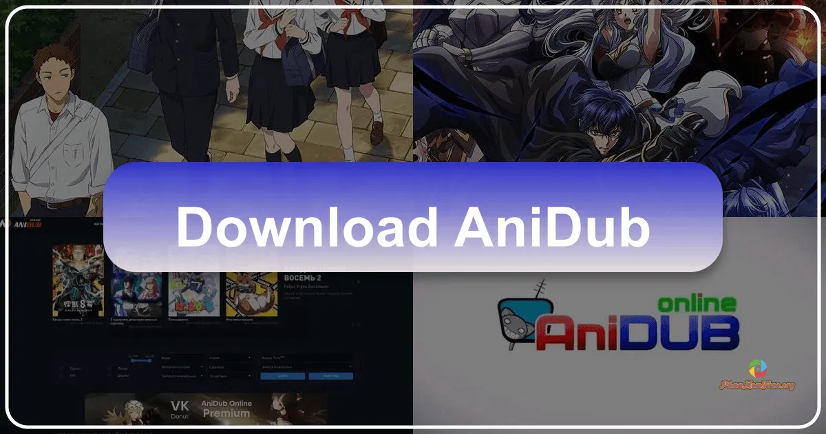 AniDub: A Comprehensive Review of a Now-Unavailable Android App