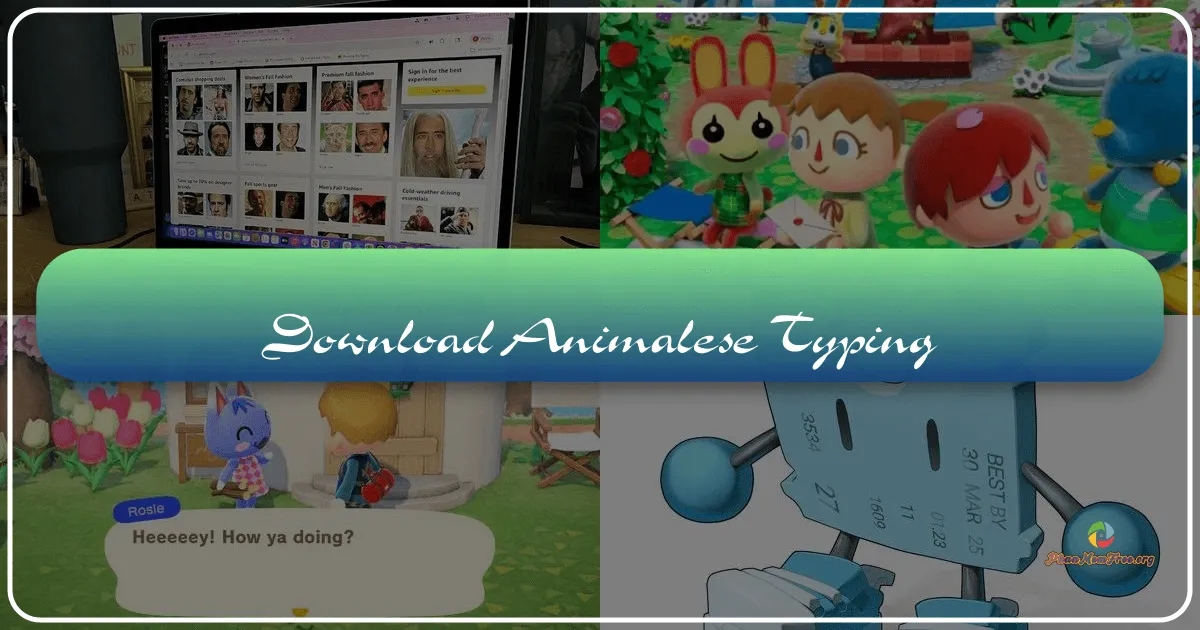 Animalese Typing: A Fun Chrome Extension for Animal Crossing Fans