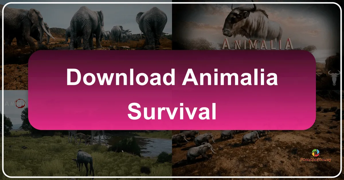 Animalia Survival: A Deep Dive into the Thrilling World of Online Animal Simulation