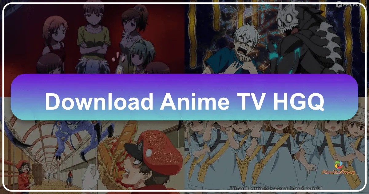 Anime TV: Your Comprehensive Guide to the Anime World