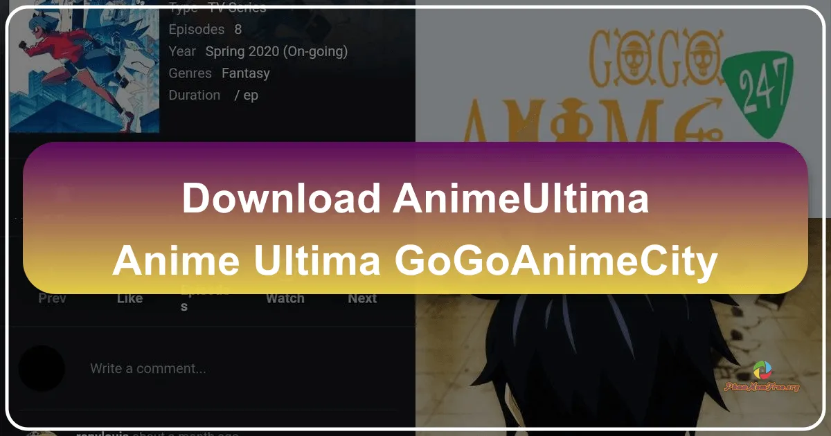 AnimeUltima - Anime Ultima - gogoanime.city: Unlocking a World of Free Anime Streaming