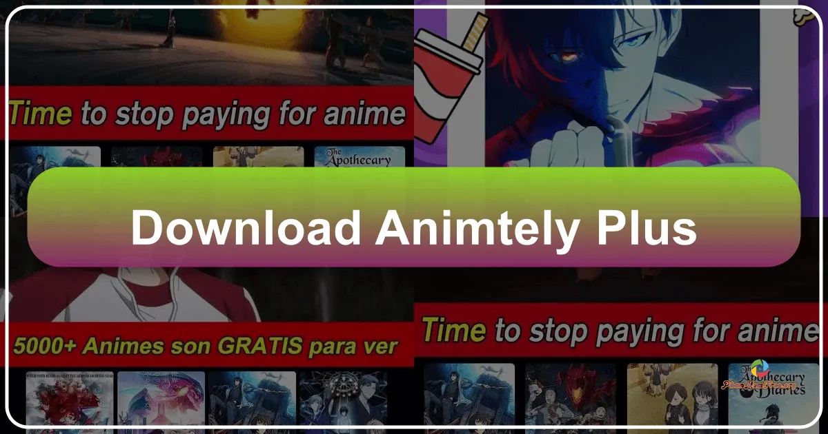 Animtely Plus: A Simple Yet Powerful Journaling App for Android