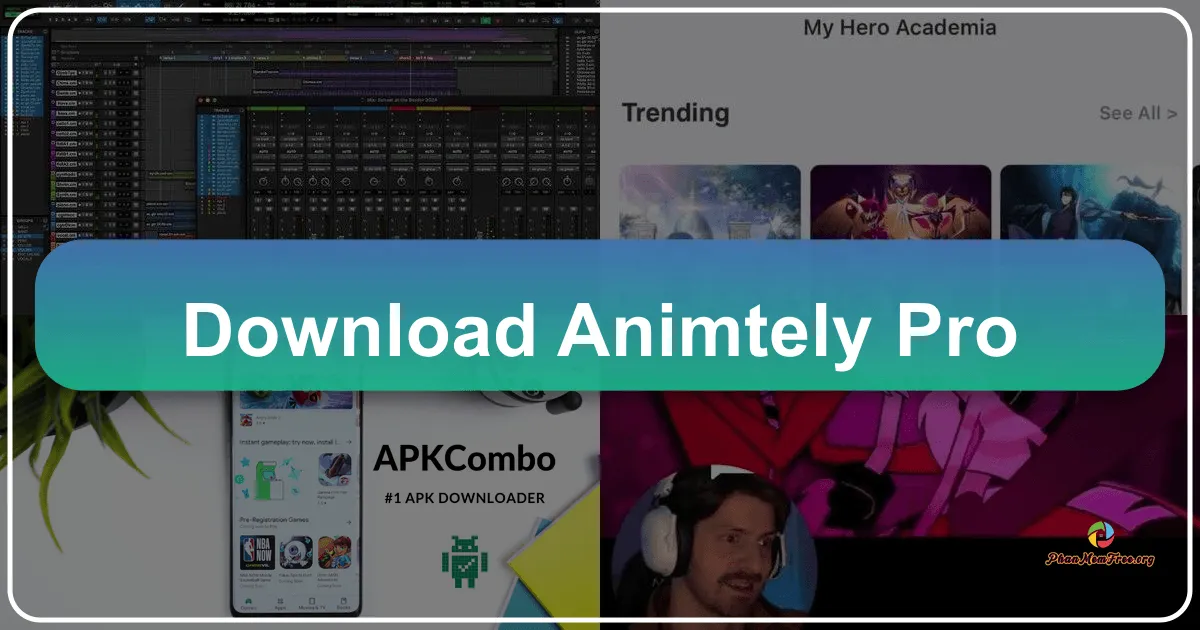 Animtely Pro: A Comprehensive Task Management Solution for Android