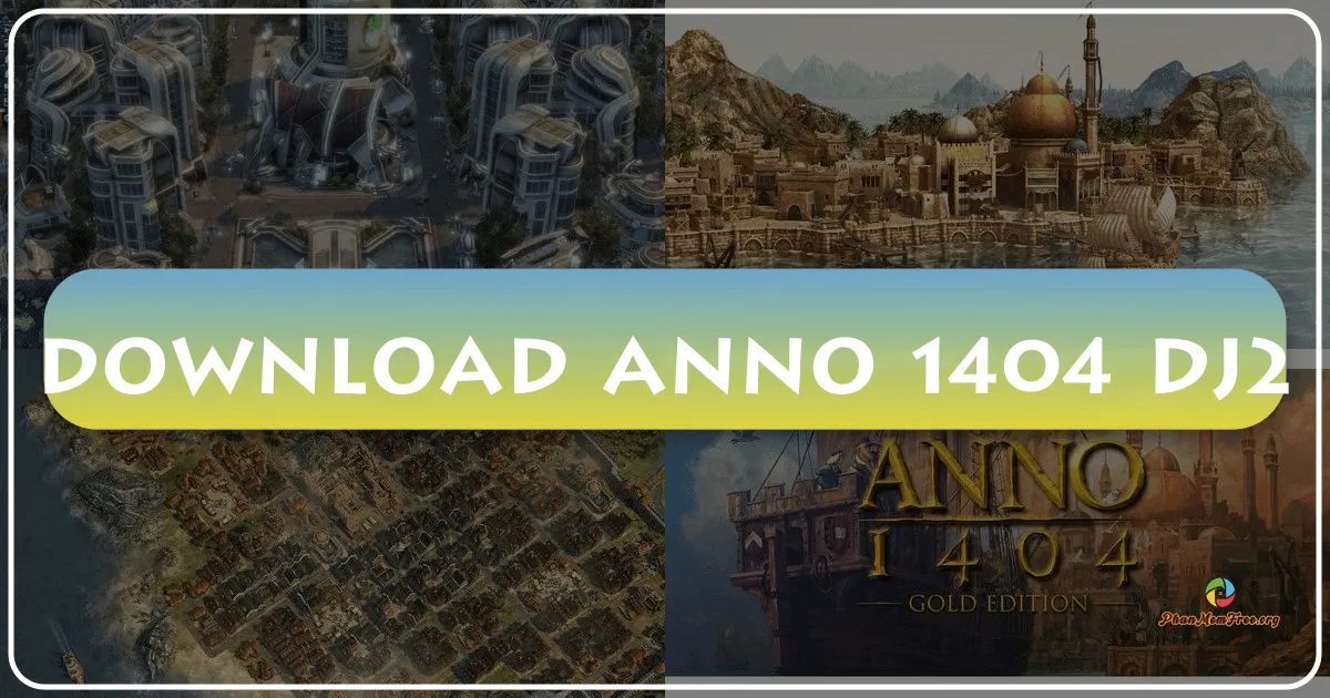 Anno 1404: Dawn of Discovery™ - A Deep Dive into a Classic Strategy Game