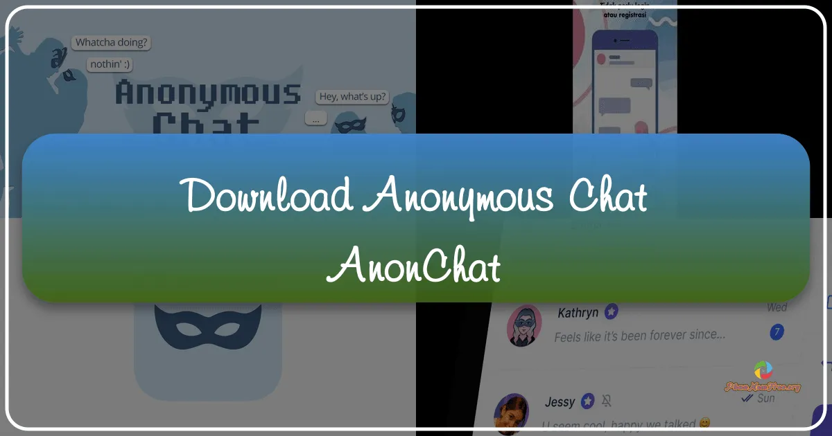Anonymous Chat AnonChat: A Deep Dive into Anonymous Online Communication