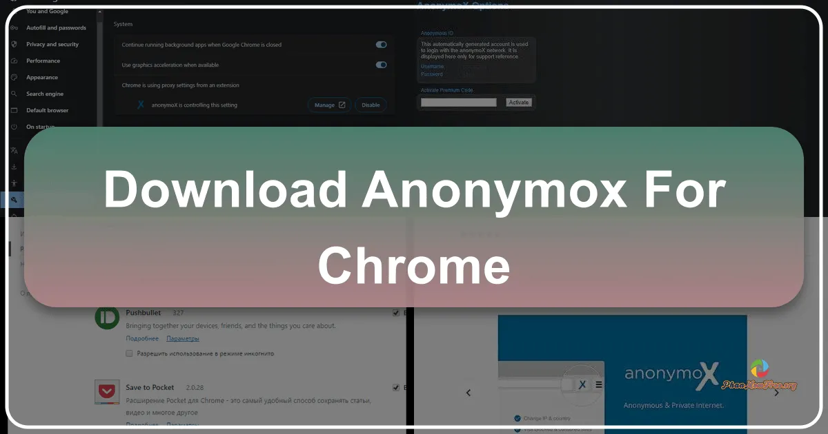 anonymoX for Chrome: A Comprehensive Review